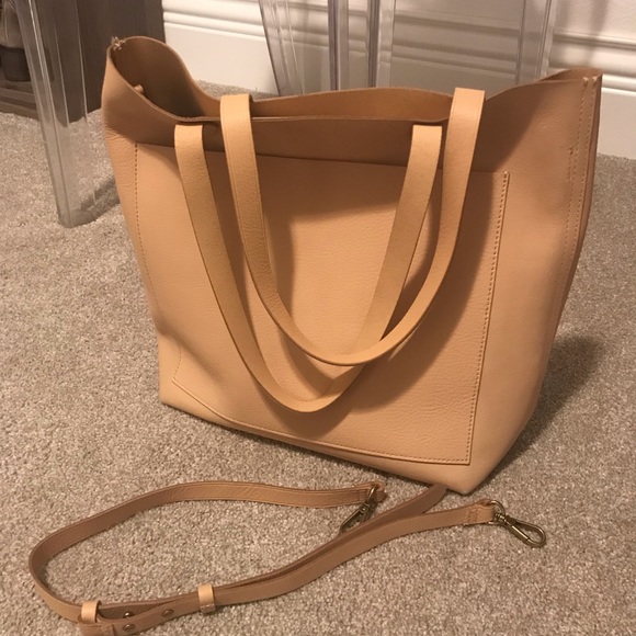 Madewell Handbags - Madewell tote or crossbody
